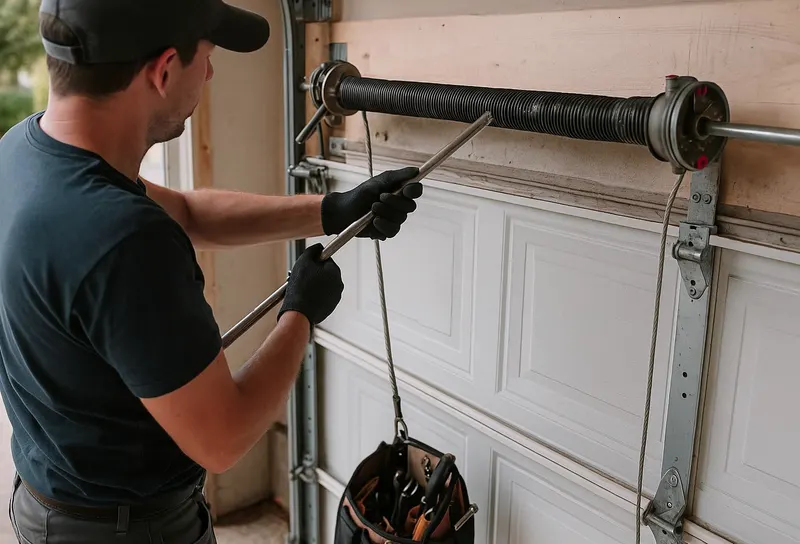 About Sterling Heights Garage Door Pro