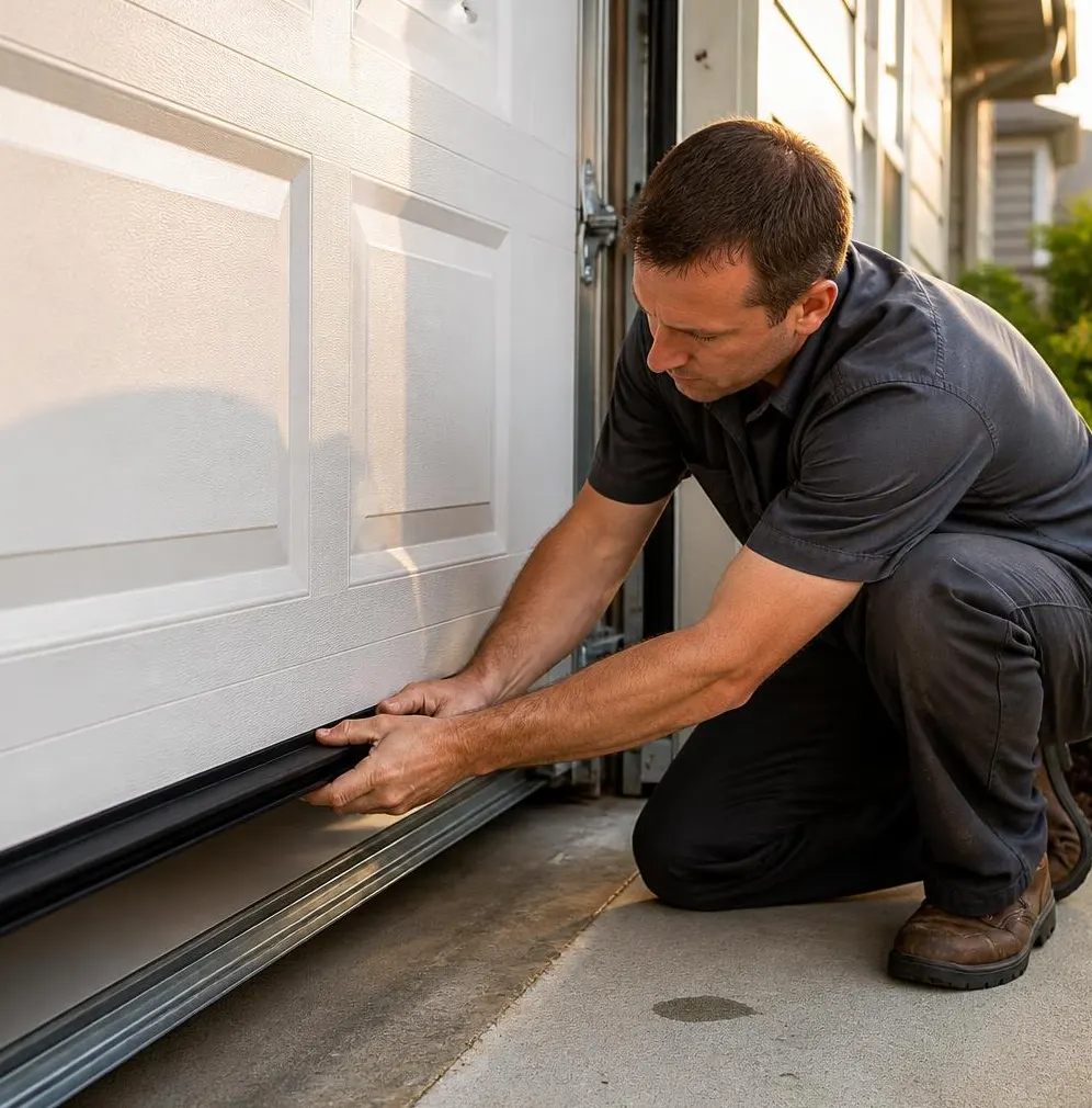 Garage Door in Sterling Heights