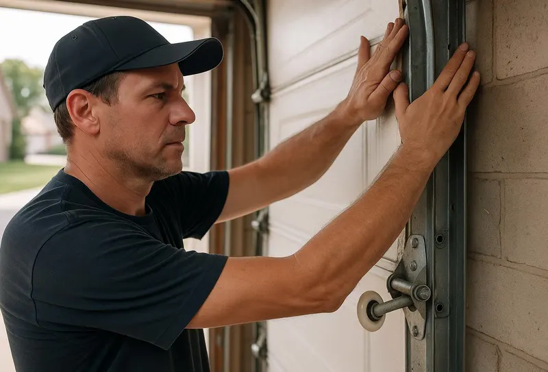 Garage Door Installation in Sterling Heights