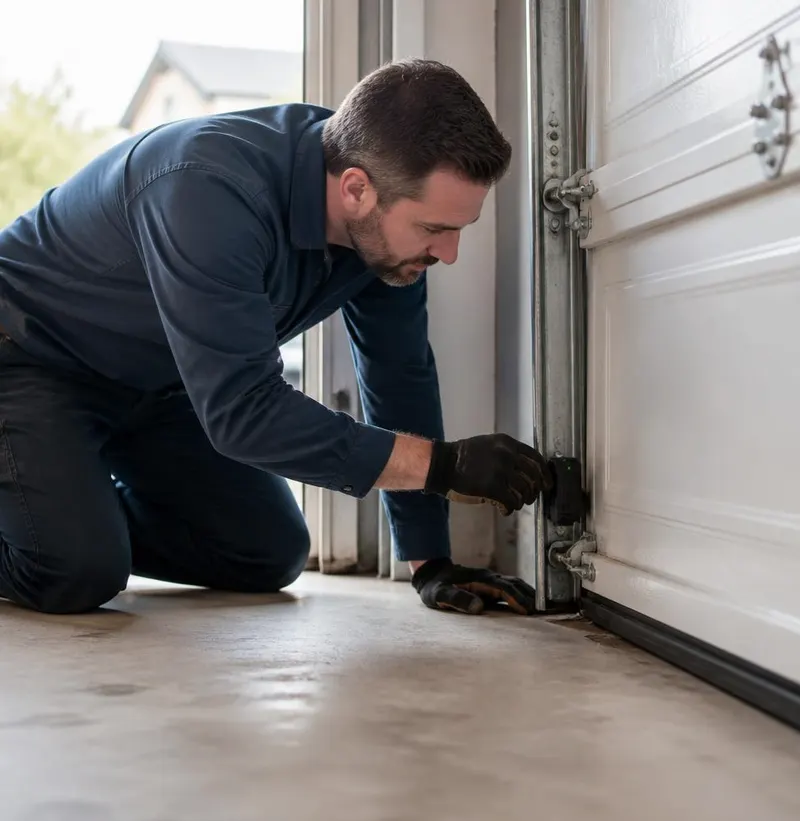 Spring Replacement in Sterling Heights